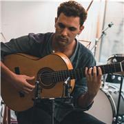 Profesor de guitarra flamenca y armonía